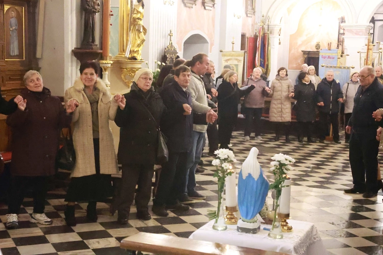 Pielgrzymka Legionu Maryi