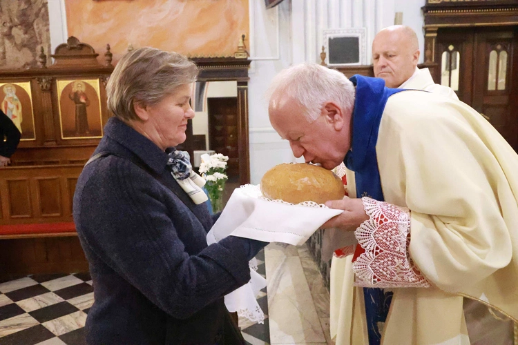 Pielgrzymka Legionu Maryi