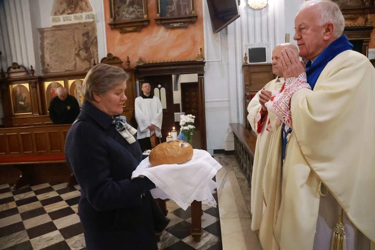 Pielgrzymka Legionu Maryi