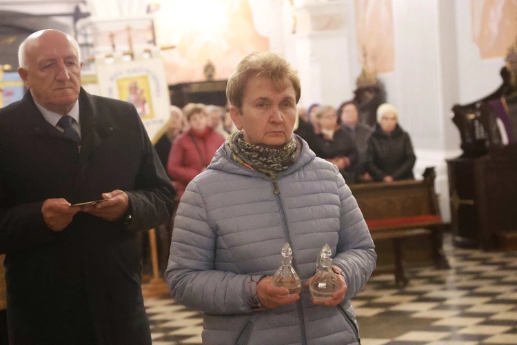 Pielgrzymka Legionu Maryi