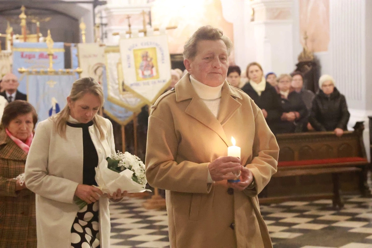 Pielgrzymka Legionu Maryi