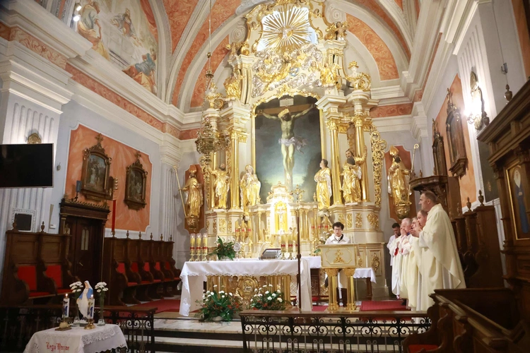 Pielgrzymka Legionu Maryi