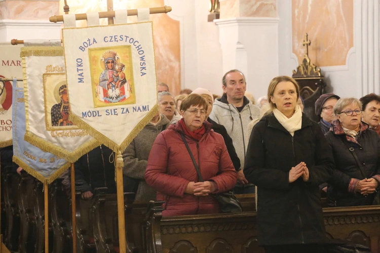 Pielgrzymka Legionu Maryi