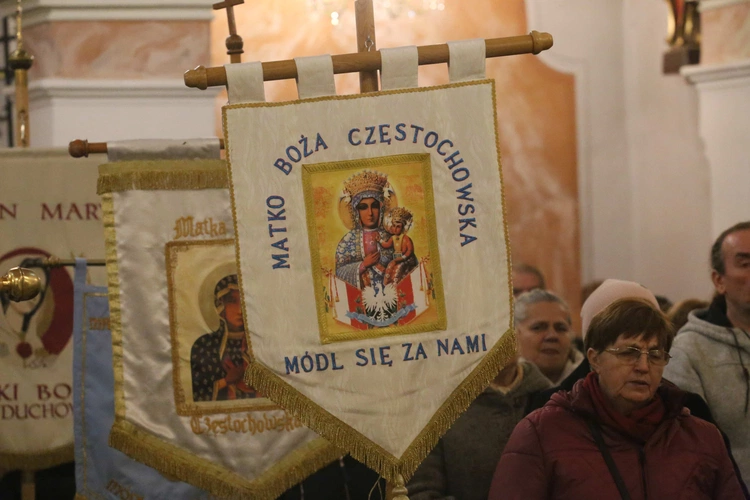 Pielgrzymka Legionu Maryi