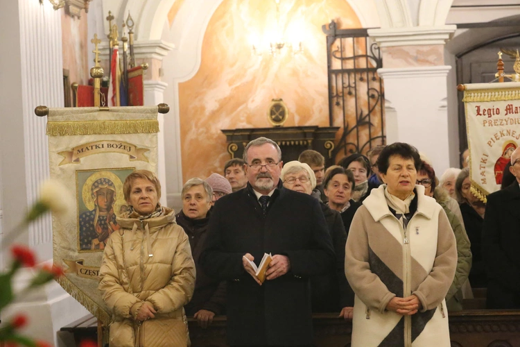 Pielgrzymka Legionu Maryi