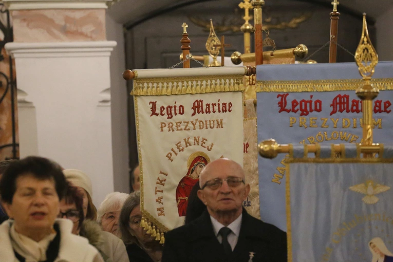 Pielgrzymka Legionu Maryi