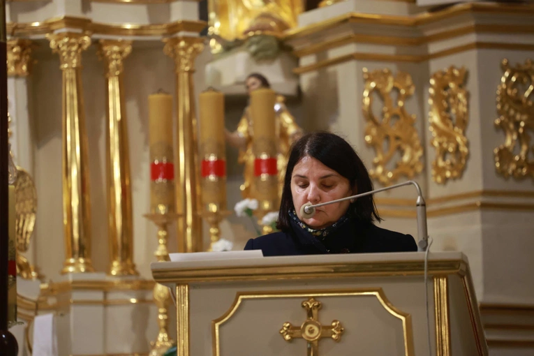 Pielgrzymka Legionu Maryi