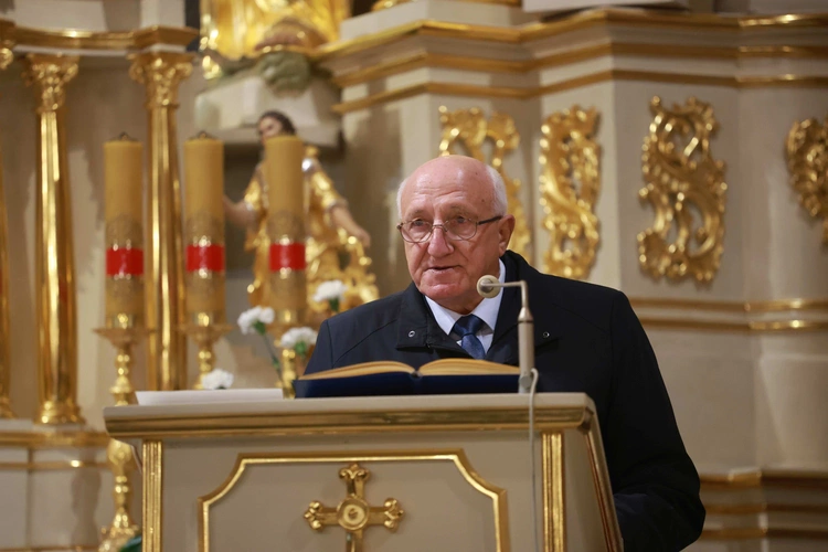 Pielgrzymka Legionu Maryi