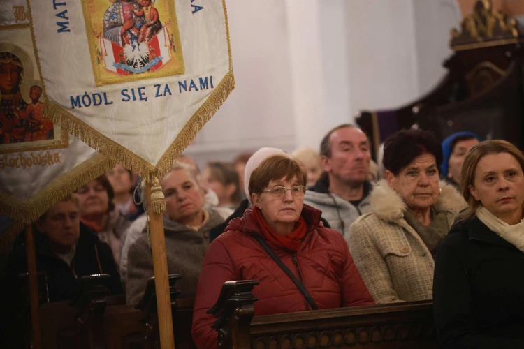 Pielgrzymka Legionu Maryi