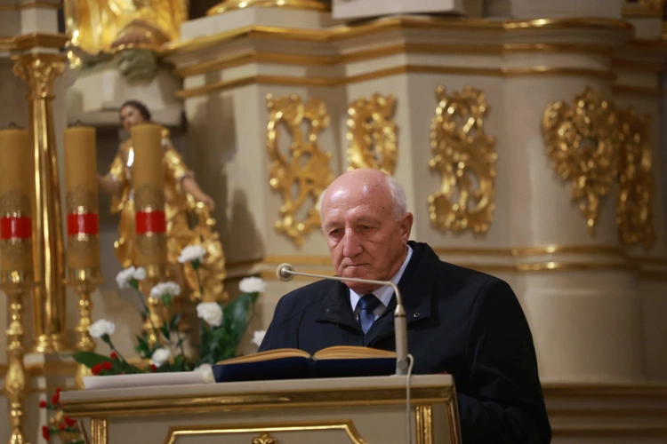 Pielgrzymka Legionu Maryi