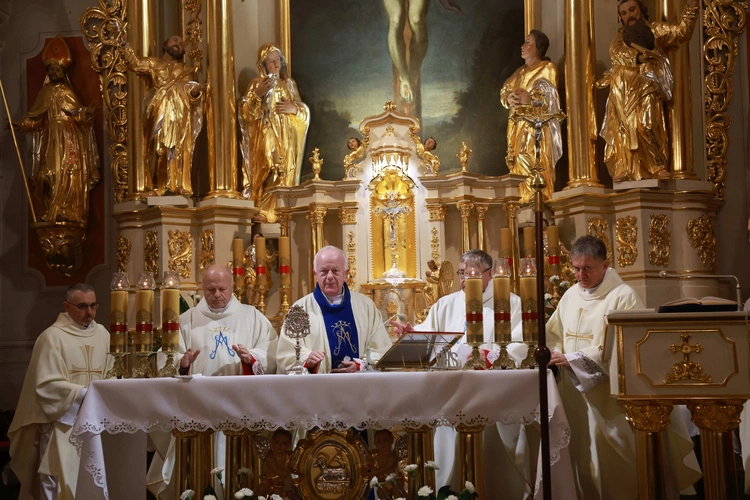 Pielgrzymka Legionu Maryi