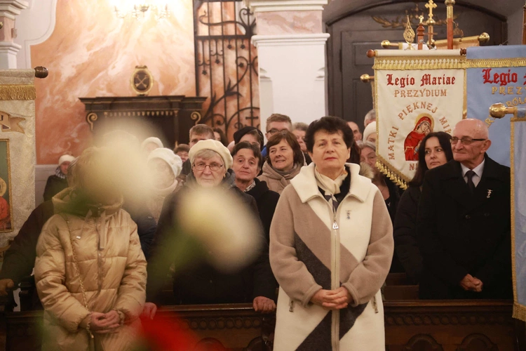 Pielgrzymka Legionu Maryi