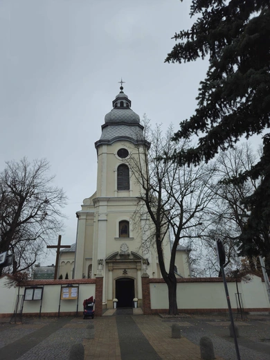 Pielgrzymka Legionu Maryi