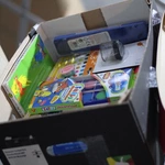 Akcja dobroczynna "Kredkobranie"