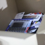 Akcja dobroczynna "Kredkobranie"