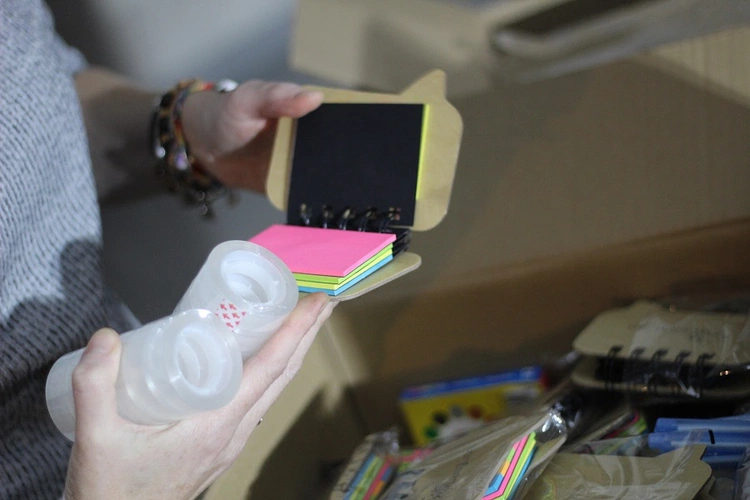 Akcja dobroczynna "Kredkobranie"