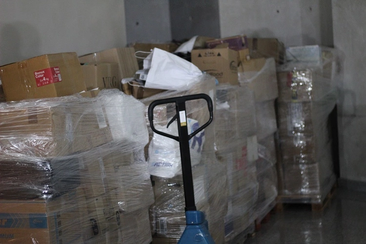 Akcja dobroczynna "Kredkobranie"