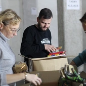 Akcja dobroczynna "Kredkobranie"