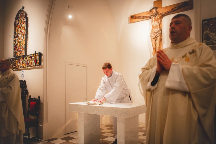 Najstarsza świątynia Sopotu znowu tętni życiem