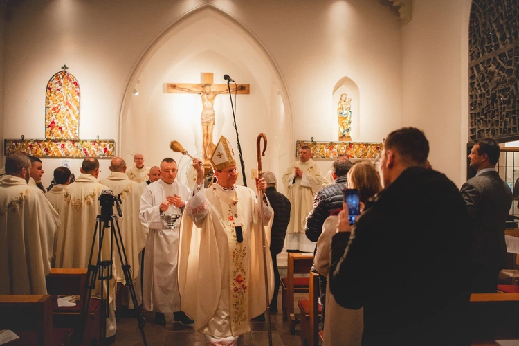 Najstarsza świątynia Sopotu znowu tętni życiem