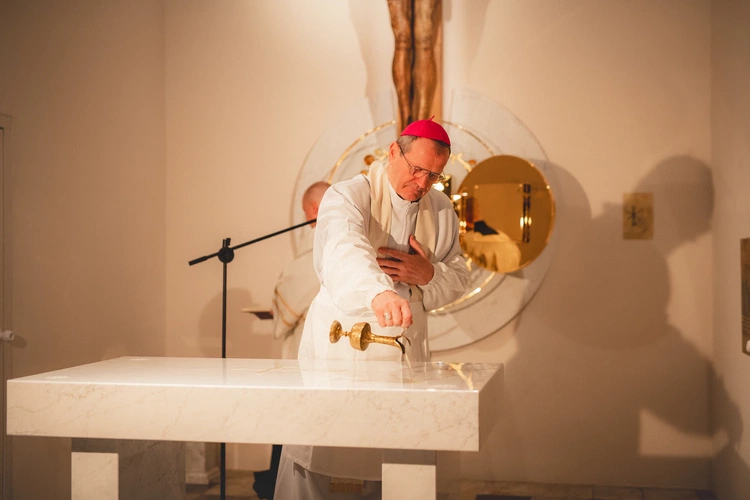 Najstarsza świątynia Sopotu znowu tętni życiem