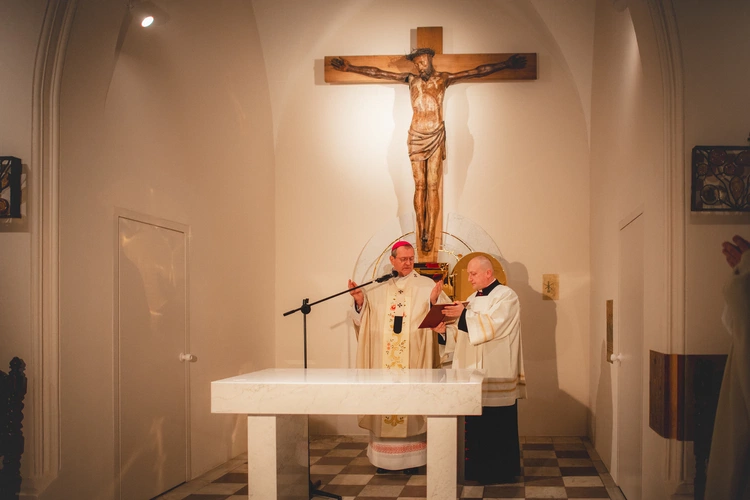 Najstarsza świątynia Sopotu znowu tętni życiem