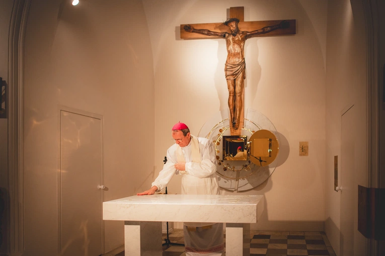 Najstarsza świątynia Sopotu znowu tętni życiem