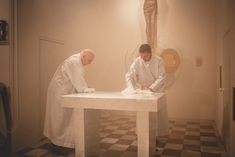 Najstarsza świątynia Sopotu znowu tętni życiem