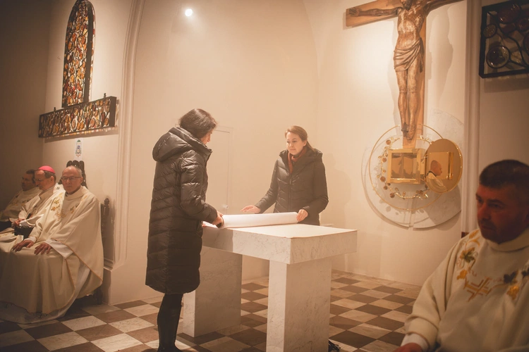 Najstarsza świątynia Sopotu znowu tętni życiem