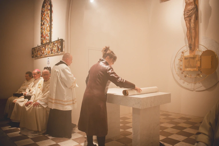 Najstarsza świątynia Sopotu znowu tętni życiem