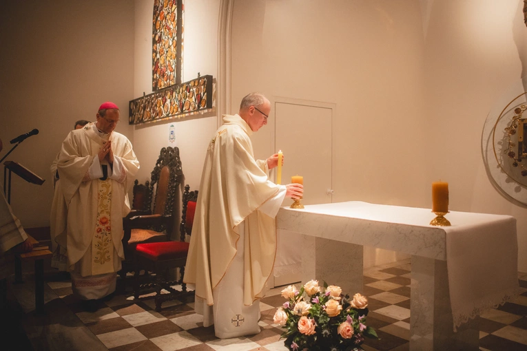 Najstarsza świątynia Sopotu znowu tętni życiem