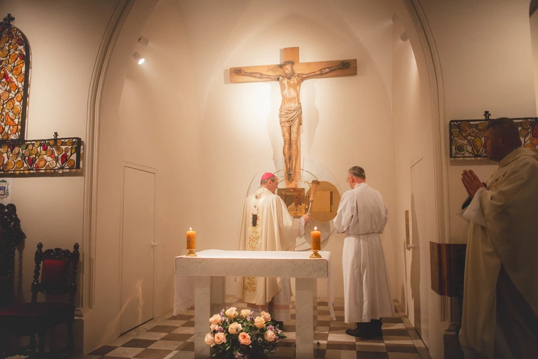 Najstarsza świątynia Sopotu znowu tętni życiem
