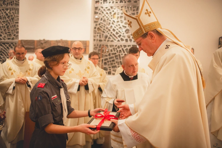 Najstarsza świątynia Sopotu znowu tętni życiem