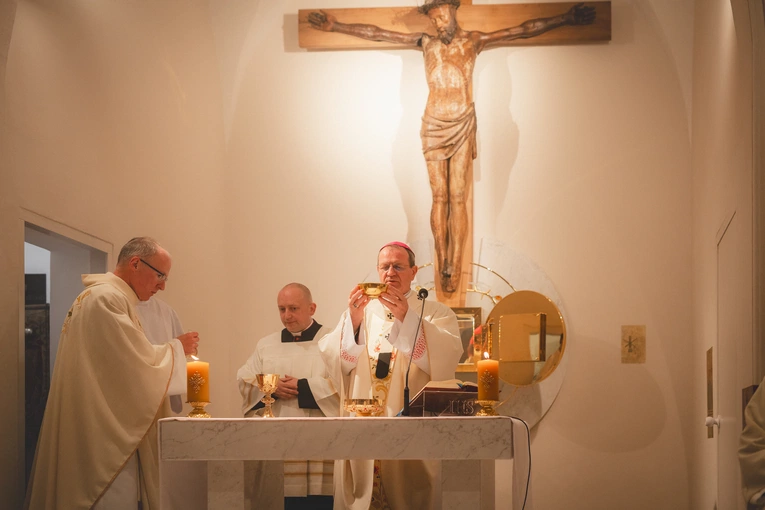 Najstarsza świątynia Sopotu znowu tętni życiem