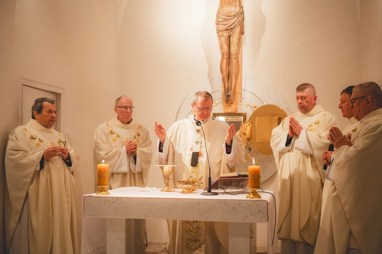 Najstarsza świątynia Sopotu znowu tętni życiem