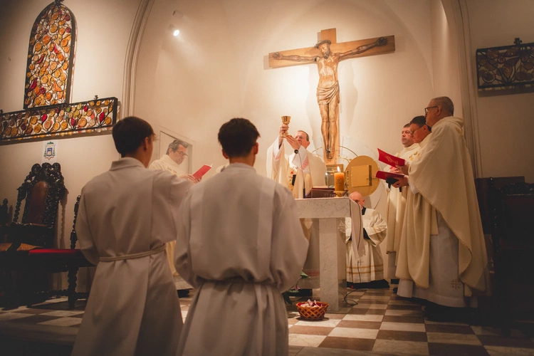 Najstarsza świątynia Sopotu znowu tętni życiem