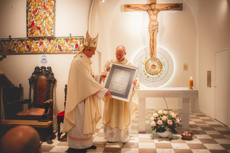 Najstarsza świątynia Sopotu znowu tętni życiem