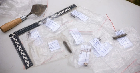 Prace archeologiczne IPN w Piaśnicy