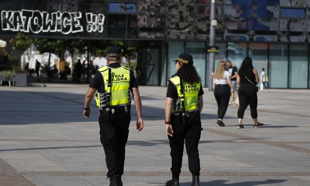 Katowice. Miasto chce zwiększyć bezpieczeństwo. W planach nocna prohibicja