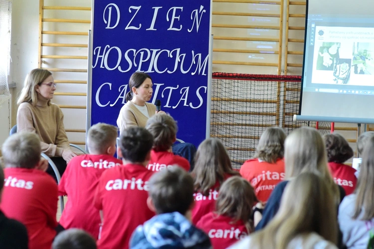 Butryny. Dzień Hospicjum