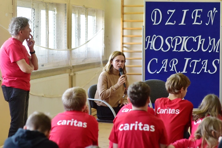 Butryny. Dzień Hospicjum