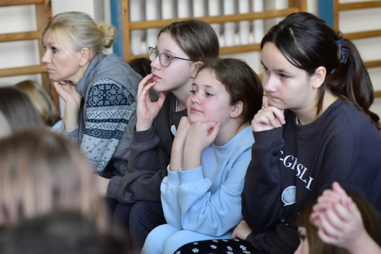 Butryny. Dzień Hospicjum