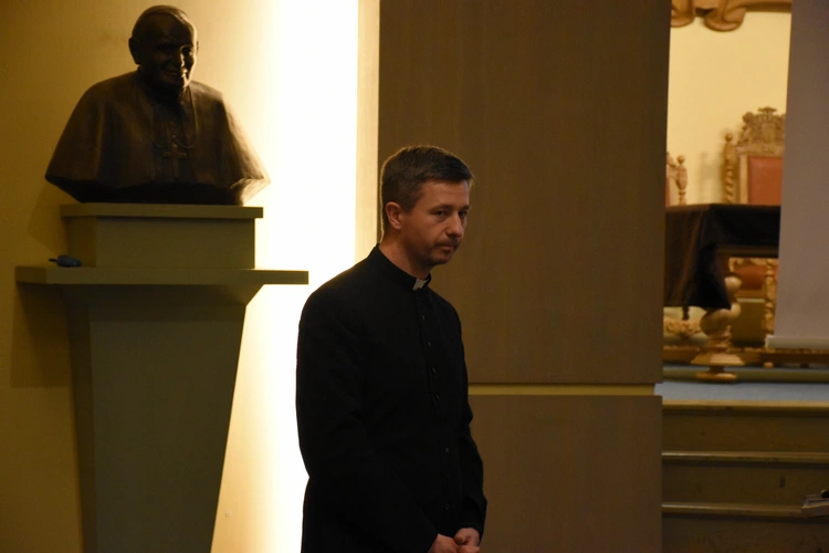 Spotkanie dla liderów wspólnot