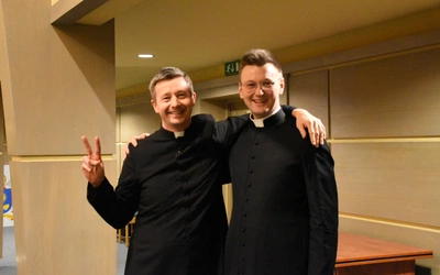 Spotkanie dla liderów wspólnot