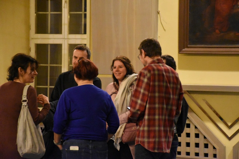 Spotkanie dla liderów wspólnot