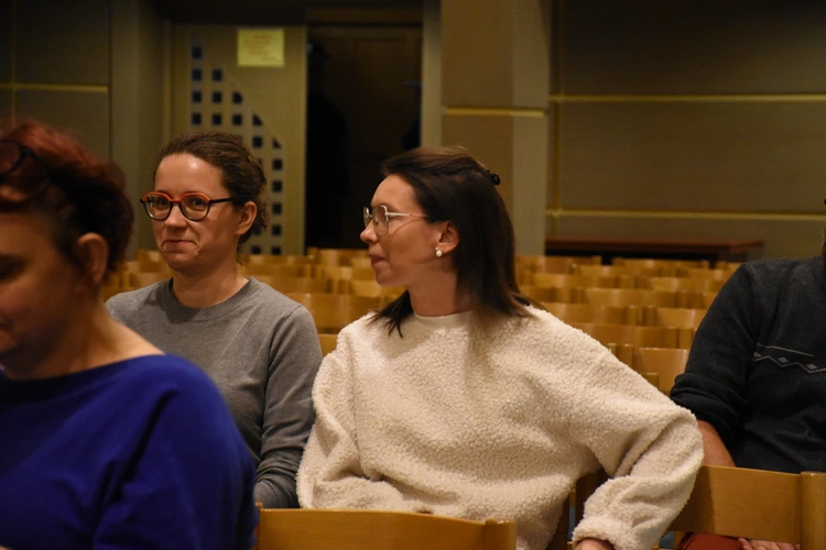 Spotkanie dla liderów wspólnot