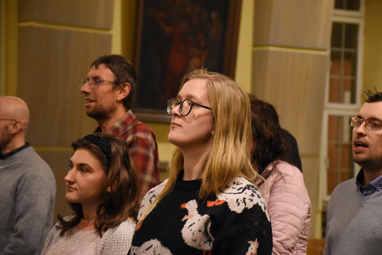 Spotkanie dla liderów wspólnot