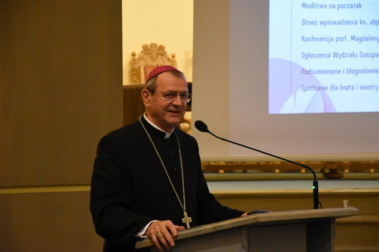 Spotkanie dla liderów wspólnot