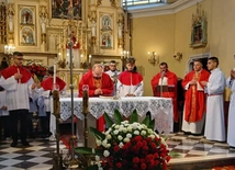 Odpust w parafii Rejowiec