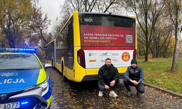Katowice. PKM kontroluje trzeźwość kierowców i włącza się w kampanię „Prowadzę, jestem trzeźwy”